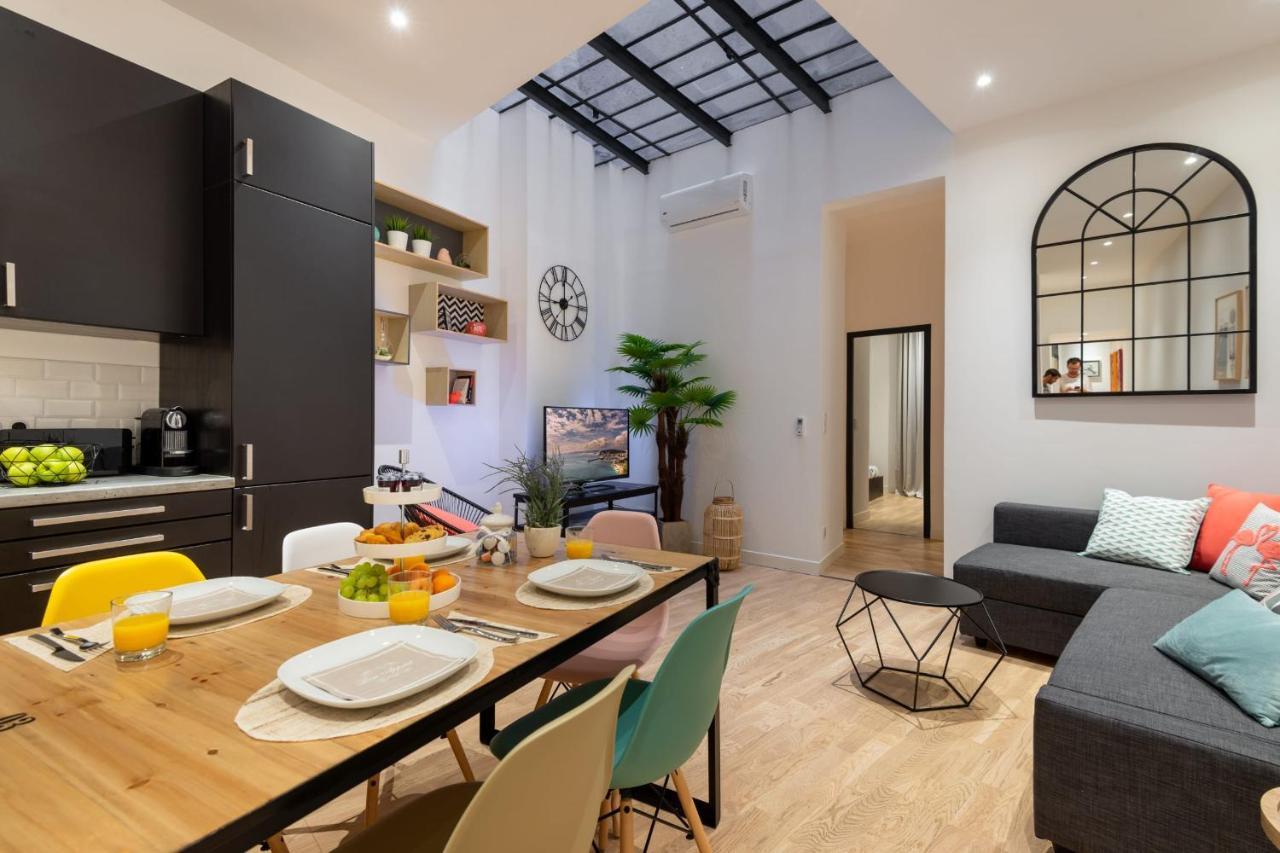 Latelier 2Br W Ac At 4 Min From The Beaches Of Old Nice Welkeys Exterior photo