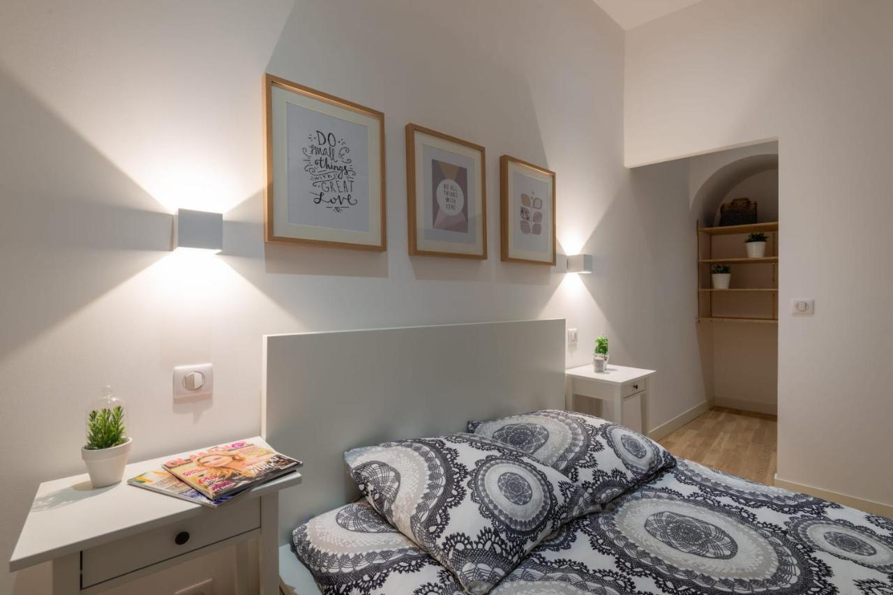 Latelier 2Br W Ac At 4 Min From The Beaches Of Old Nice Welkeys Exterior photo